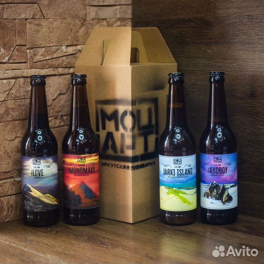 Пивоваренный бизнес