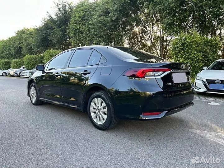 Toyota Corolla 1.2 CVT, 2019, 40 000 км