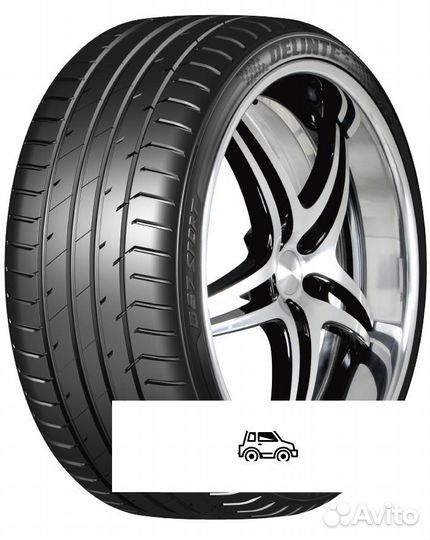 Delinte DS7 Sport 275/40 R22 108Y