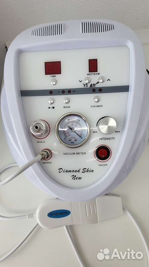 Аппарат для уз чисткии и алмазного пиллинга
