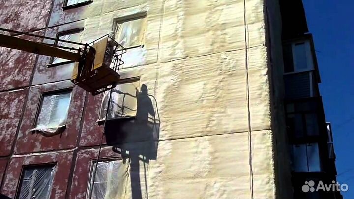 Пеноизол, пенополиуретан. Утепление и изоляция