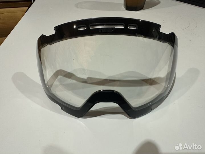 Линза с подогревом 509 Aviator 2.0 S1