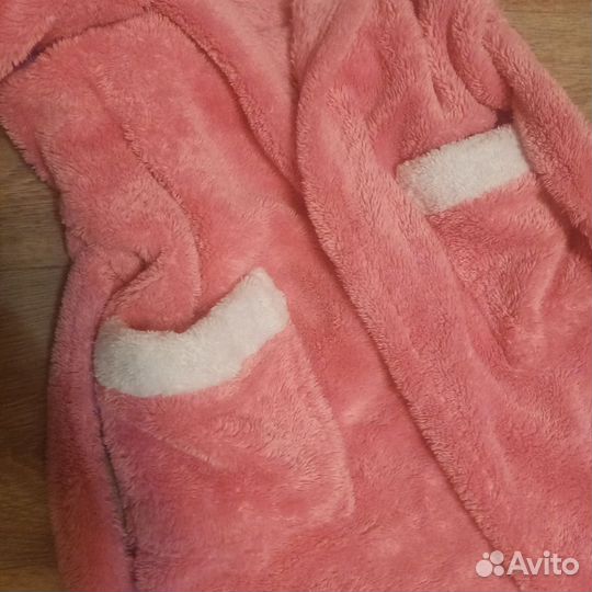 Халат на девачку р 128-134