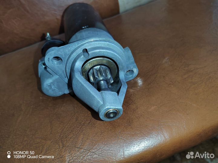 Стартер на газель