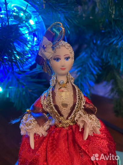 Елочные игрушки