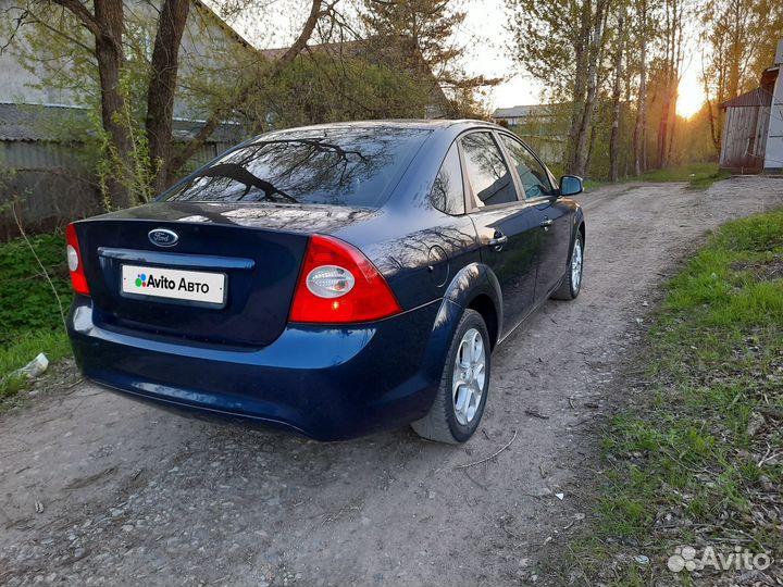 Ford Focus 1.8 МТ, 2010, 295 000 км