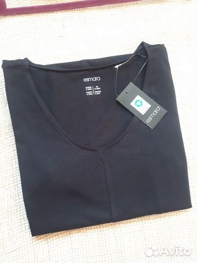 Платье женское туника S M новое Германия