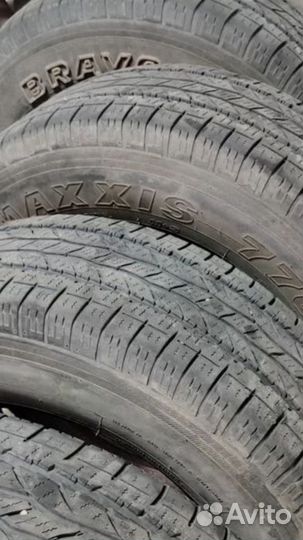 Maxxis Bravo HT-770 245/65 R17 111H