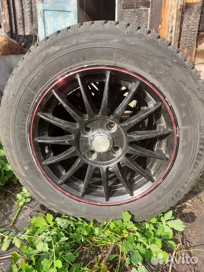 Bridgestone Blizzak Revo1 175/65 R14