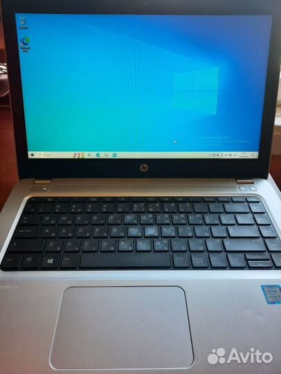 Ноутбук HP Probook 440 G4