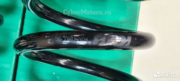 Пружина подвески задняя Opel Mokka