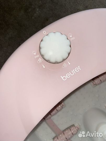 Массажная ванночка для ног новая