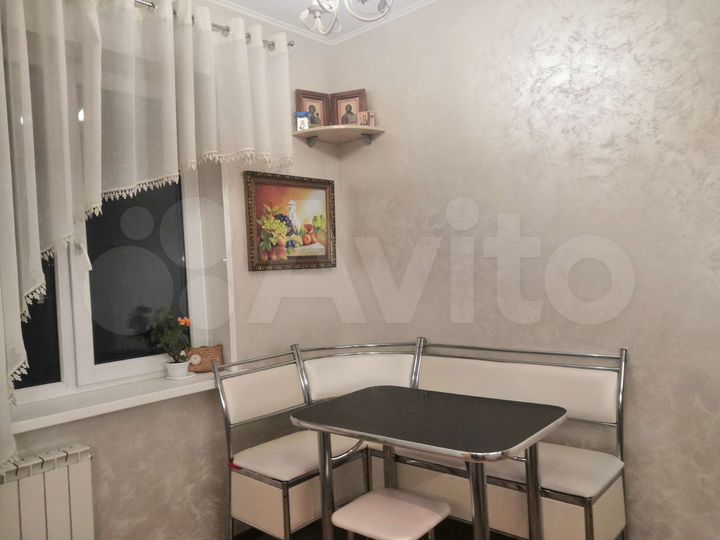 3-к. квартира, 67,5 м², 9/10 эт.