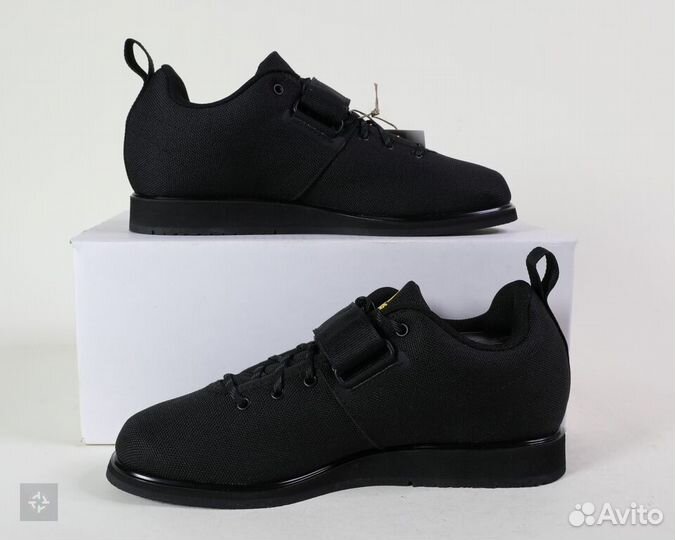 Adidas Powerlift 4 Triple Black Оригинал Штангетки