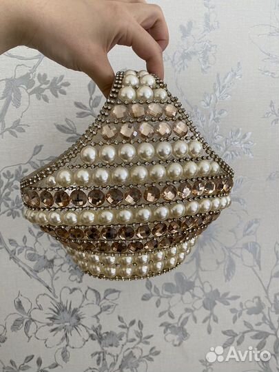 Ваза стекло