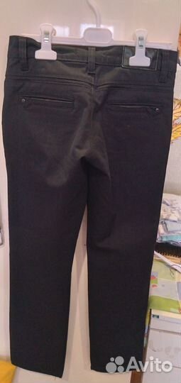 Брюки для мальчика