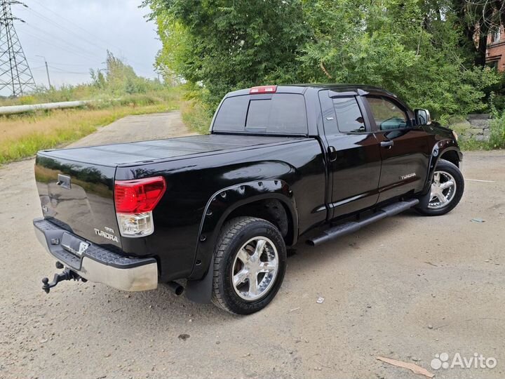 Toyota Tundra 5.7 AT, 2008, 298 000 км