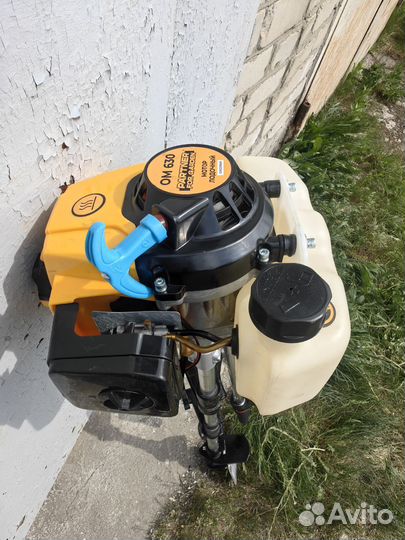 Лодочный мотор partner 4лс ом630