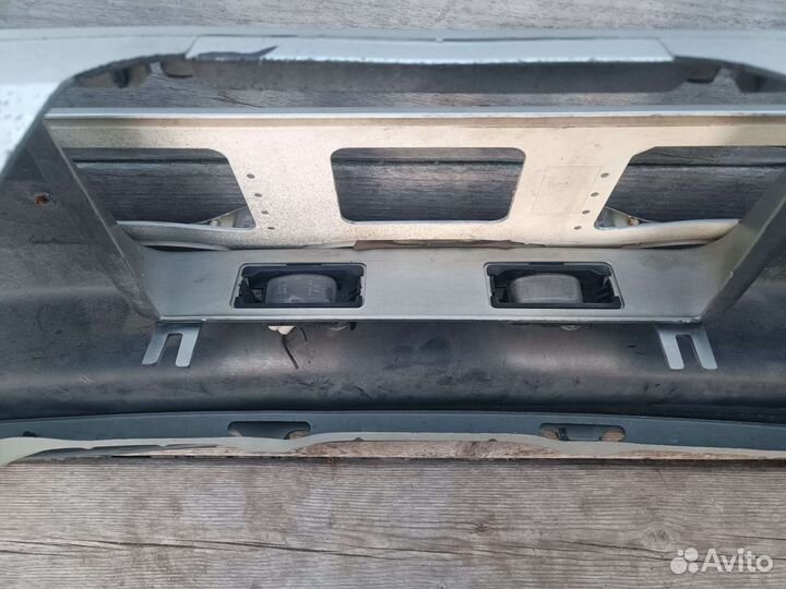 Задний бампер Carina ED