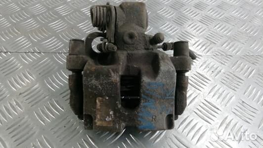 Суппорт тормозной задний правый peugeot 508 1 (NVN