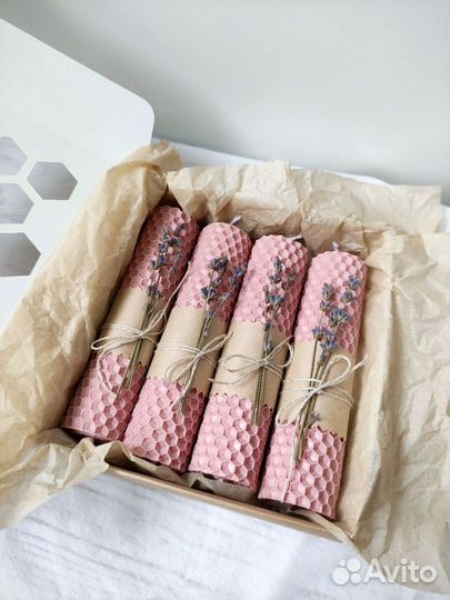 Курс по созданию свечей