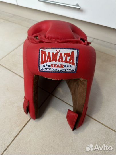 Шлем для тхэквондо