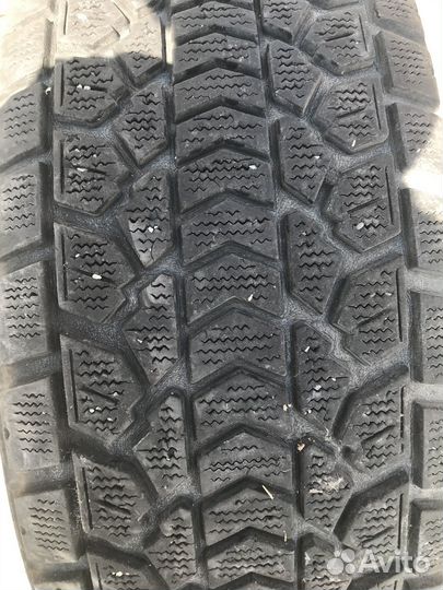 Dunlop EconoDrive 275/65 R17