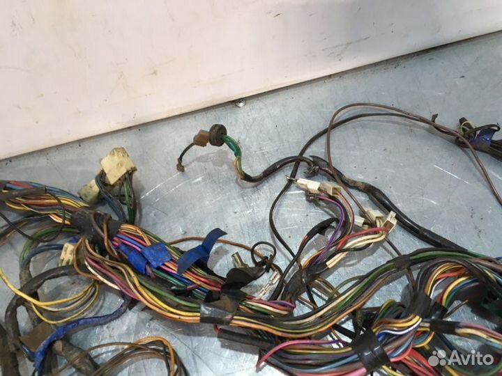 Проводка подкапотная Лада 2107 2106 2002