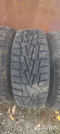 Колеса Шкода Октавия