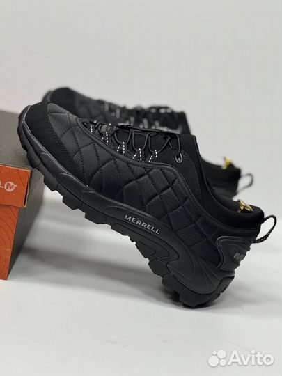 Кроссовки мужские merrell термо