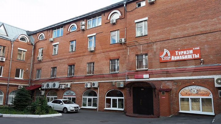 Продажа особняка 4418 м2