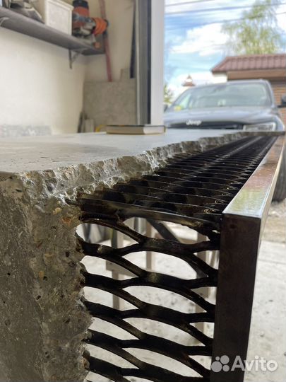 Письменный стол, лофт