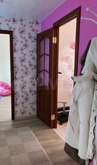 2-к. квартира, 47,6 м², 8/9 эт.