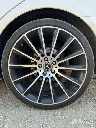 Диски amg r20
