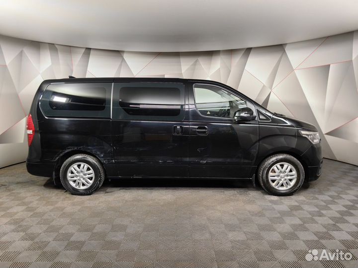 Hyundai H-1 2.5 AT, 2018, 143 744 км