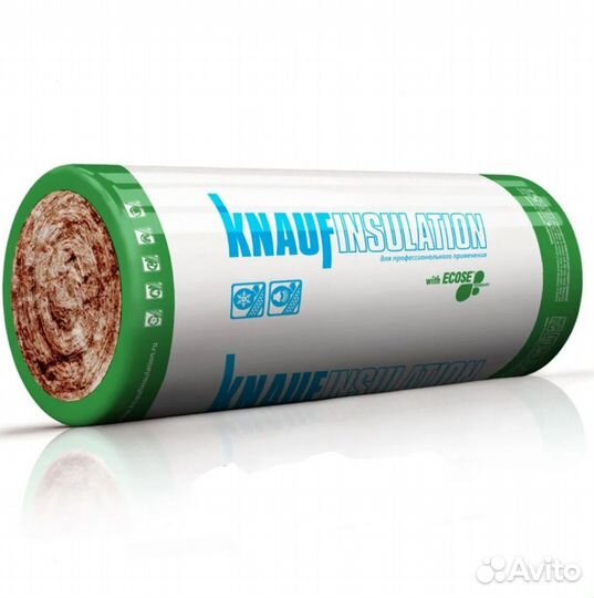 Минераловатный утеплитель