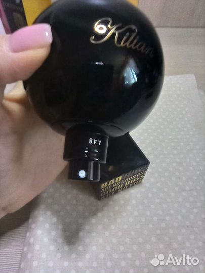 Духи By Kilian Bad Boys Are No Good But Good Boys