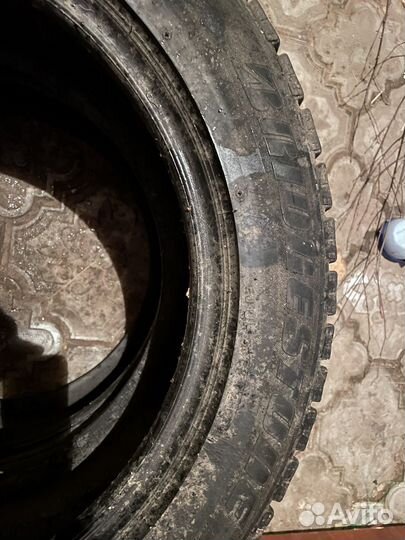 Bridgestone Blizzak Ice 225/55 R17