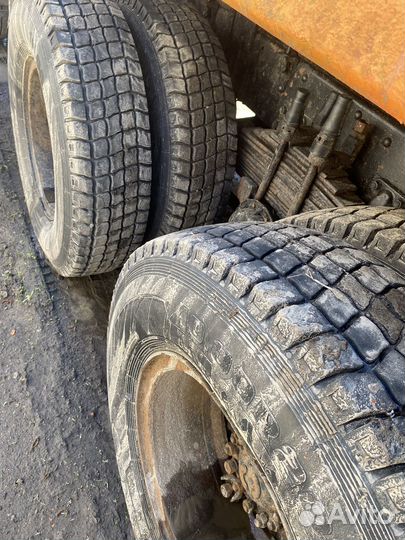 КАМАЗ 5511, 1997