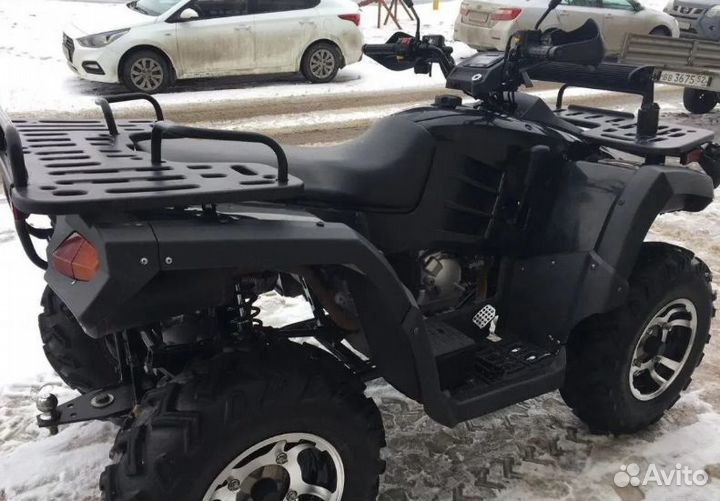 Квадроцикл stels ATV 300 B