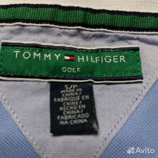 Polo tommy hilfiger