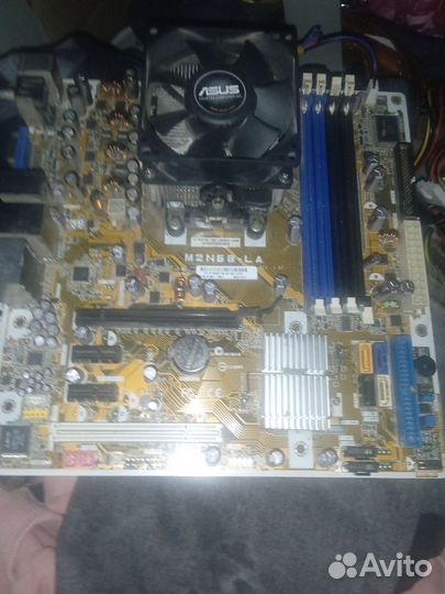 Компьютерное барахло