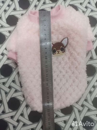 Кофта для животных