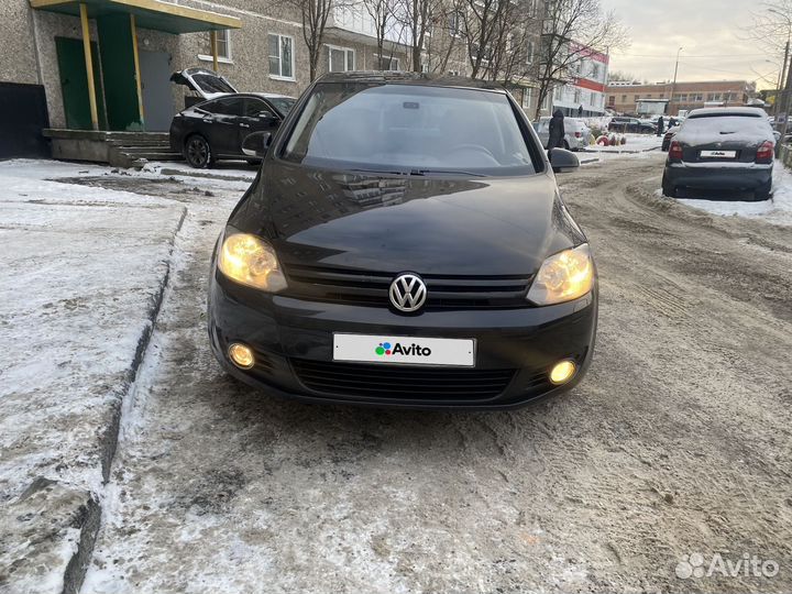 Volkswagen Golf Plus 1.6 МТ, 2012, 110 000 км