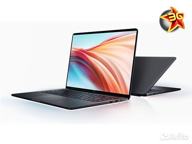Ноутбук Xiaomi Mi Notebook Pro X 15.6 Grey JYU4360