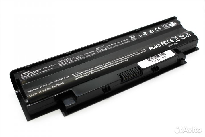 Акб Dell N5010 N5110 N7010 N7110 11.1V/4400mAh