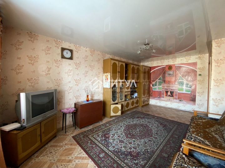 2-к. квартира, 57,7 м², 2/3 эт.