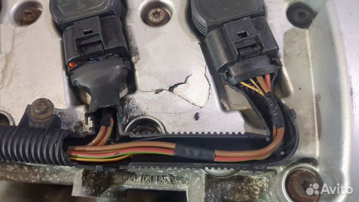 Двигатель Volkswagen Passat 5, 2003