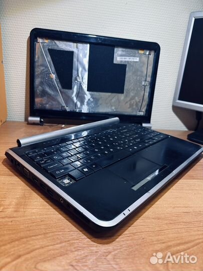 Арт.1067 Ноутбук Packard Bell TJ75 на запчести