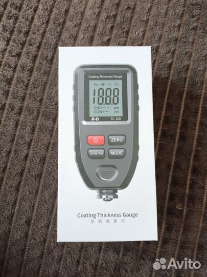 Толщиномер аренда